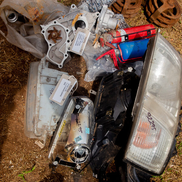 HOOKS PLUS WIRE STRAINERS